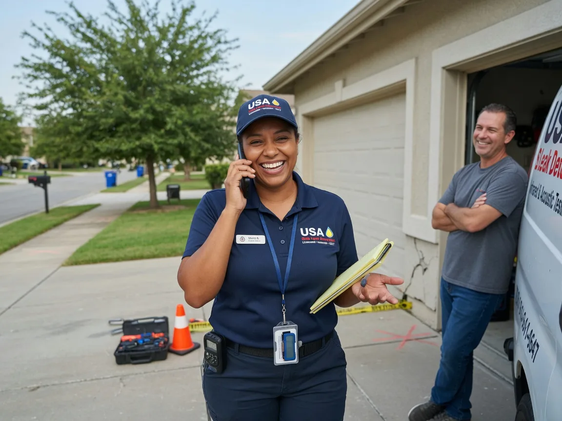 Slab Leak Repair Eggleston, VA FAQs